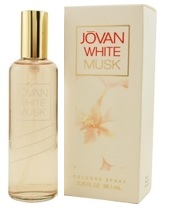 Jovan White Musk Perfume - Click Image to Close